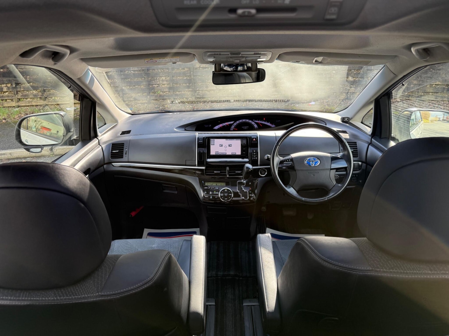 Used Toyota Estima for sale - 77723915: Photo 35