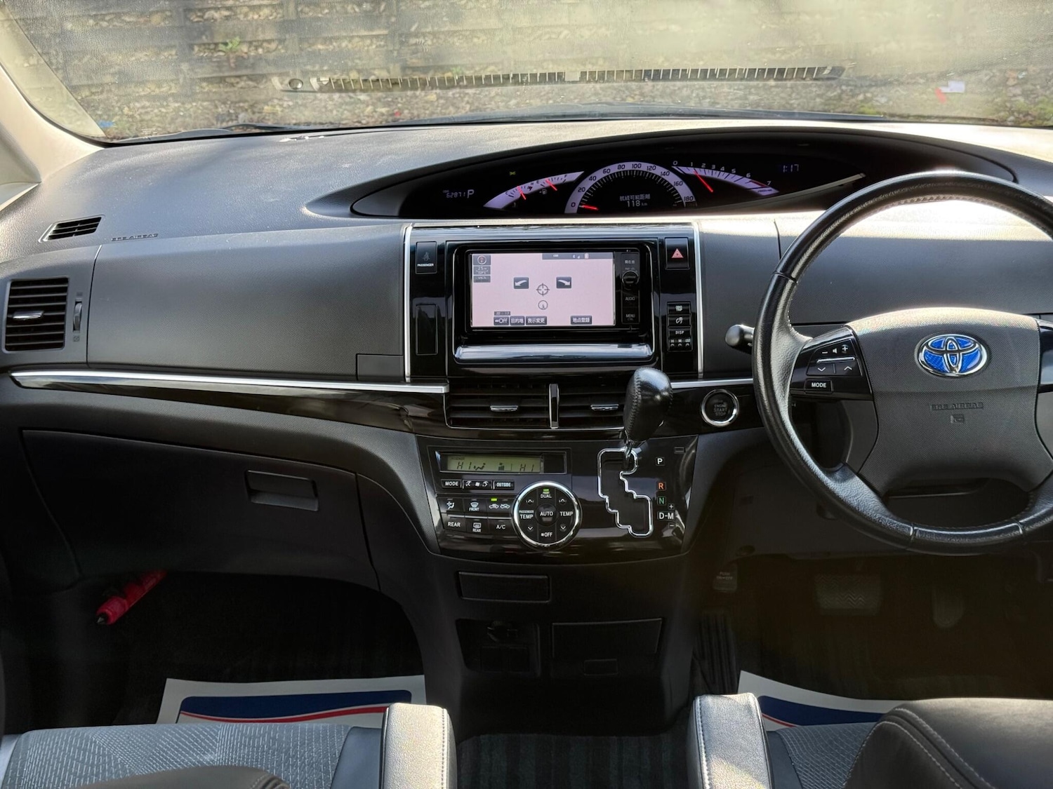 Used Toyota Estima for sale - 77723915: Photo 37