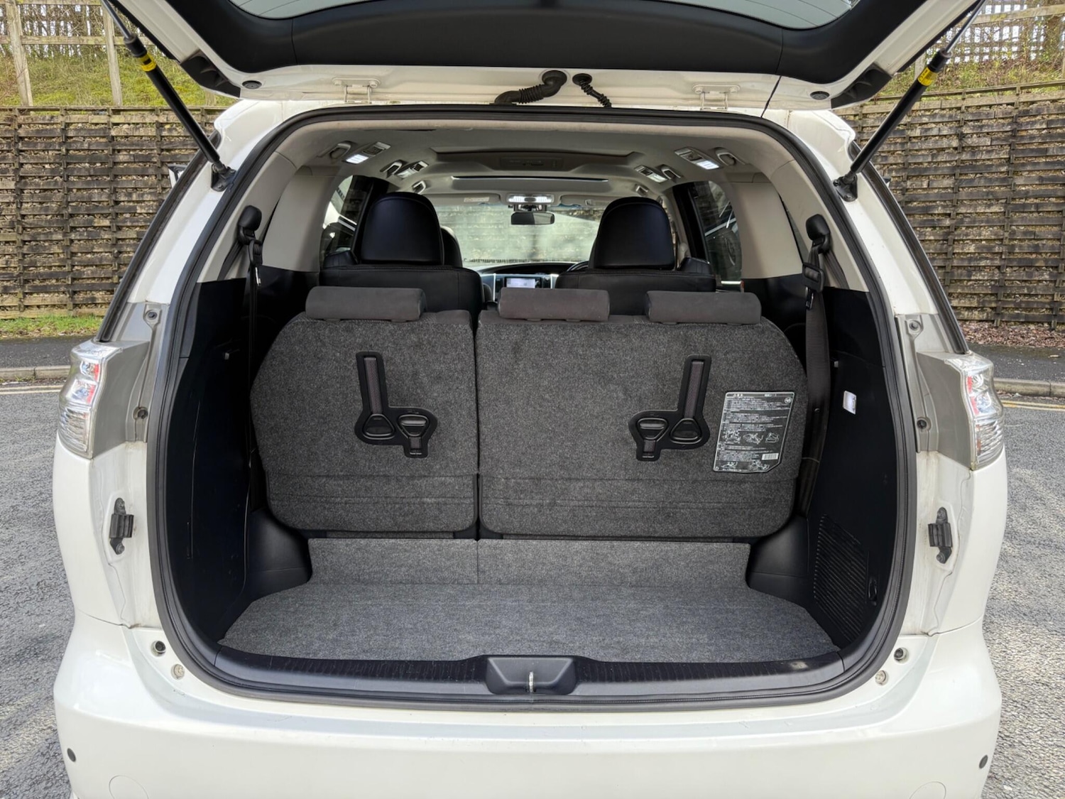 Used Toyota Estima for sale - 77723915: Photo 58