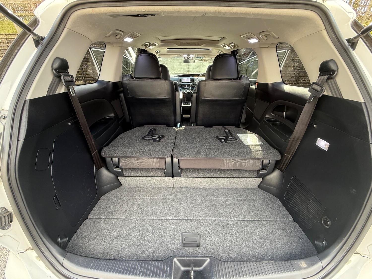 Used Toyota Estima for sale - 77723915: Photo 60