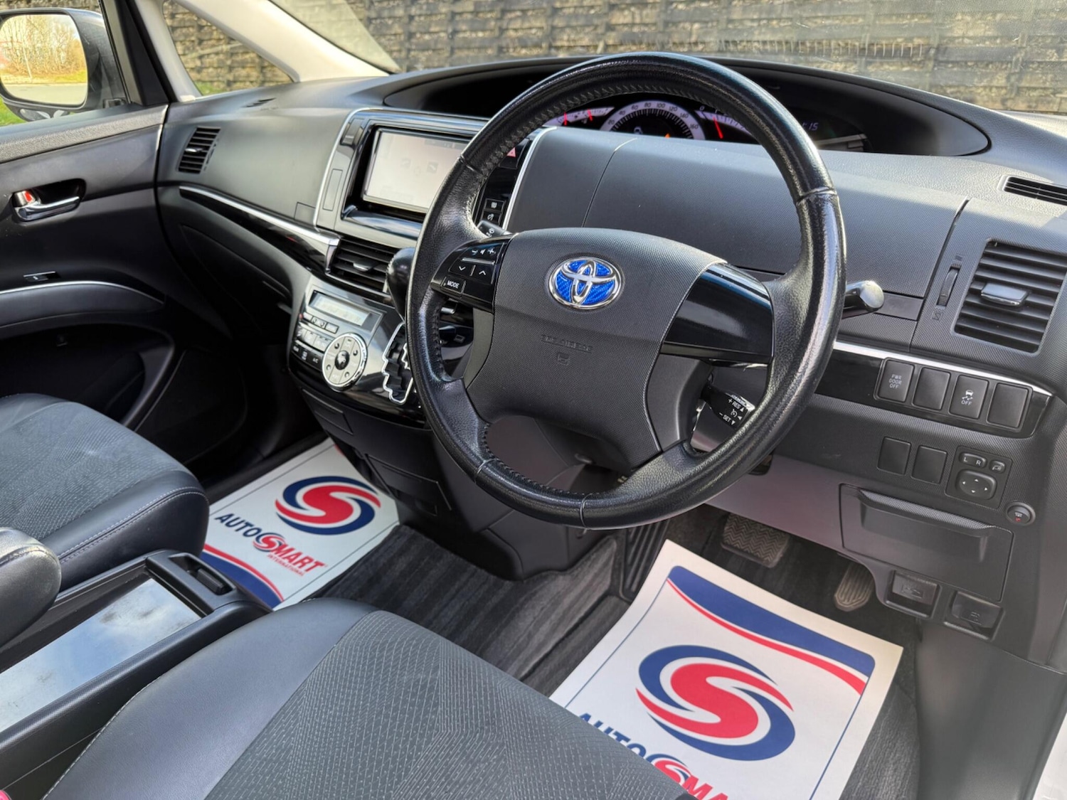 Used Toyota Estima for sale - 77723915: Photo 7