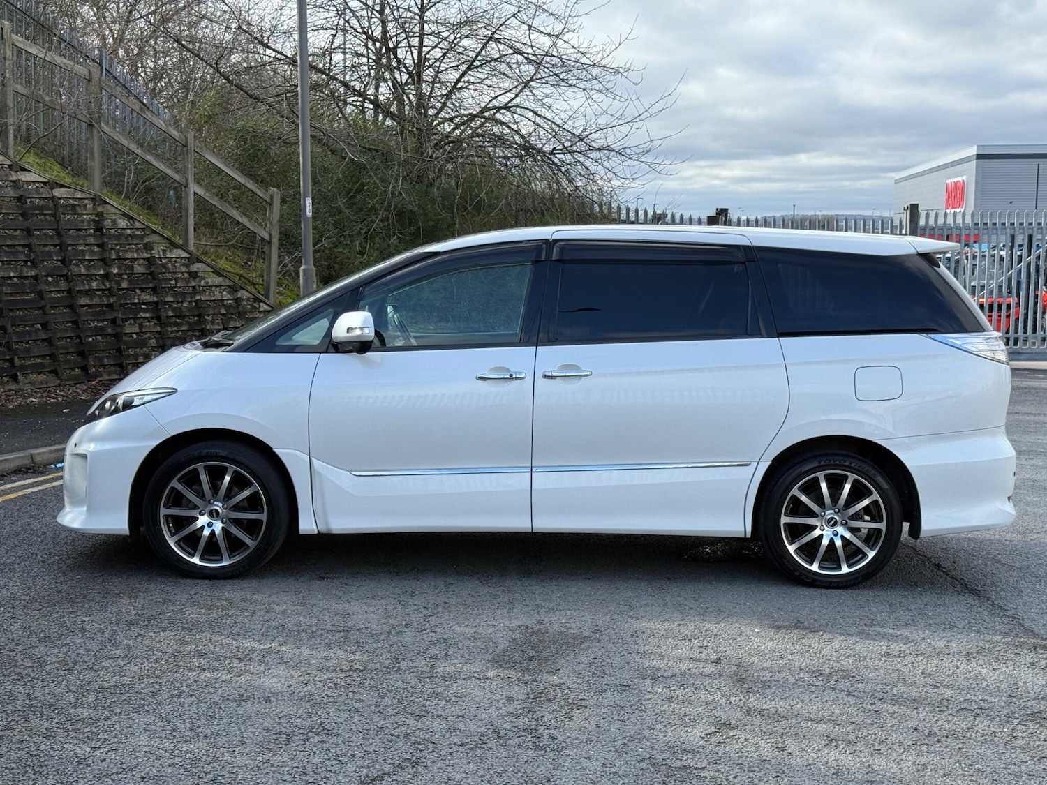 Used Toyota Estima for sale - 77723915: Photo 79