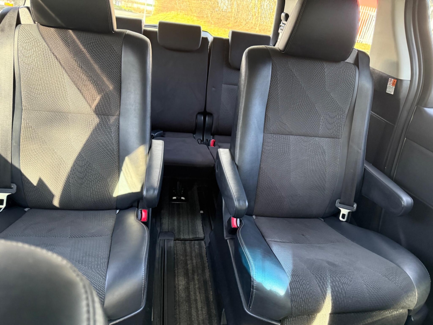 Used Toyota Estima for sale - 77723915: Photo 85