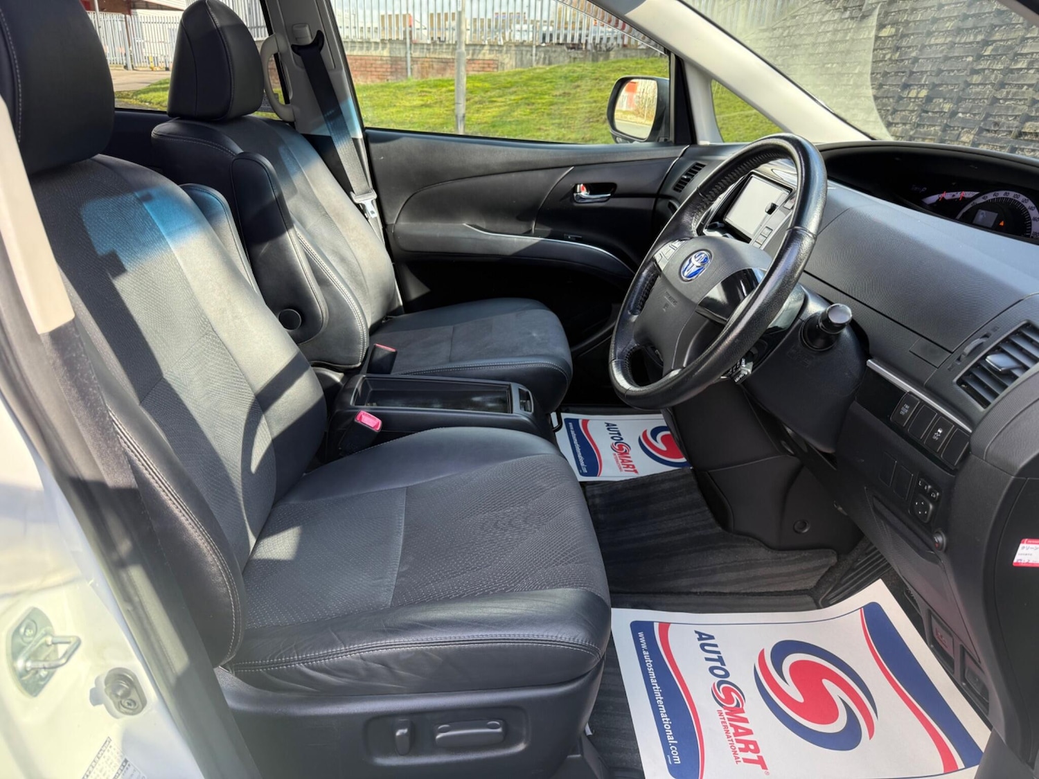 Used Toyota Estima for sale - 77723915: Photo 94