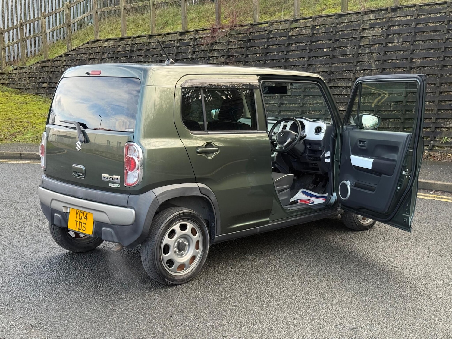 Used Suzuki Hustler 2026 for sale - 77627152: Photo 10