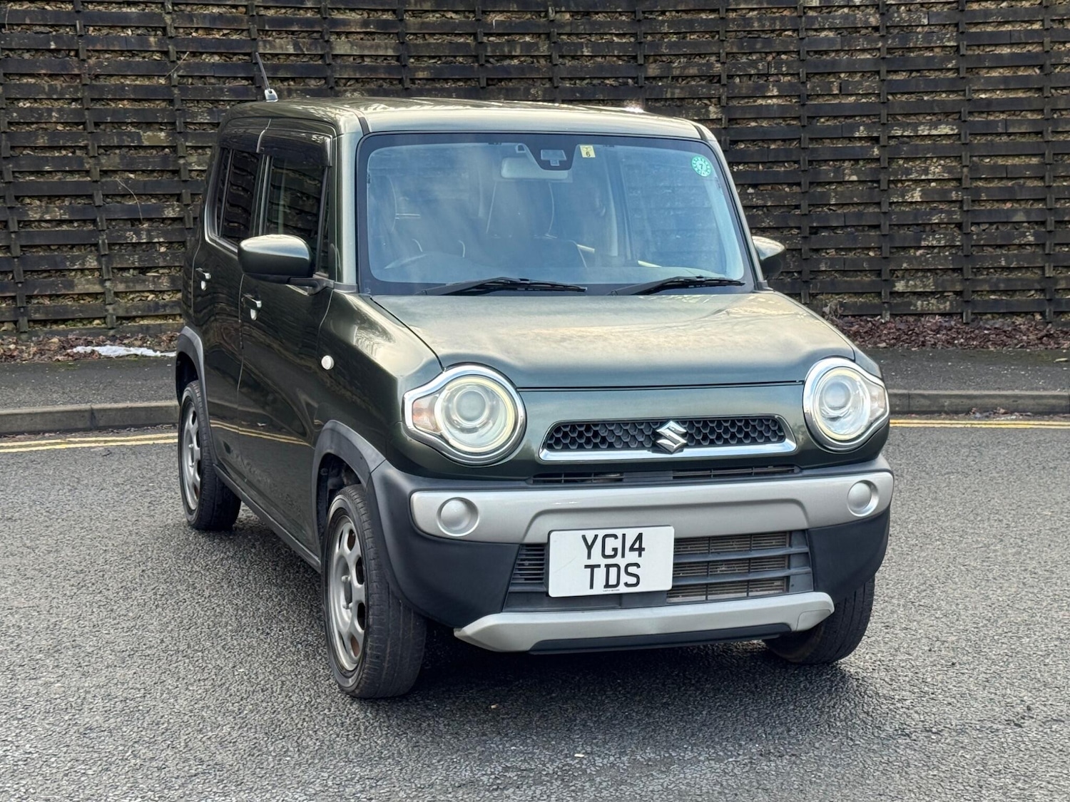 Used Suzuki Hustler 2026 for sale - 77627152: Photo 11