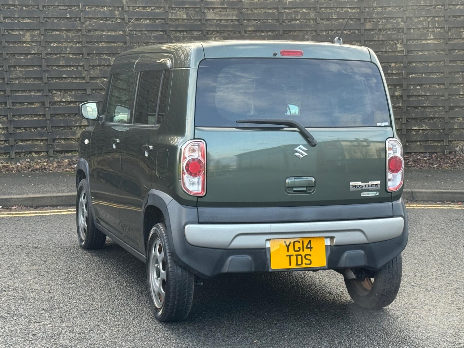 Used Suzuki Hustler 2026 for sale - 77627152: Photo 12