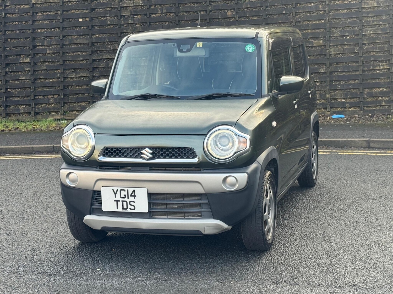 Used Suzuki Hustler 2026 for sale - 77627152: Photo 13