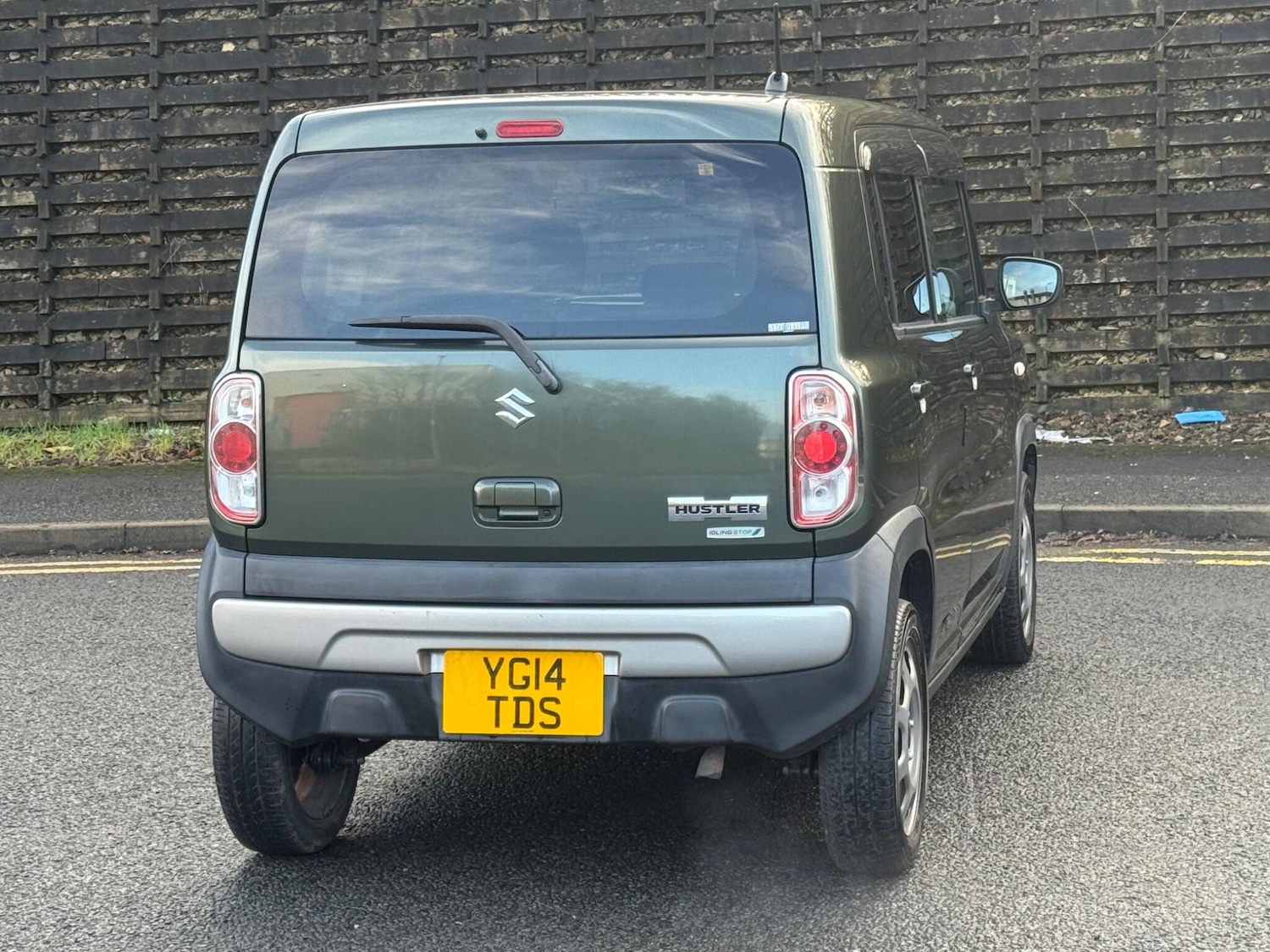 Used Suzuki Hustler 2026 for sale - 77627152: Photo 14