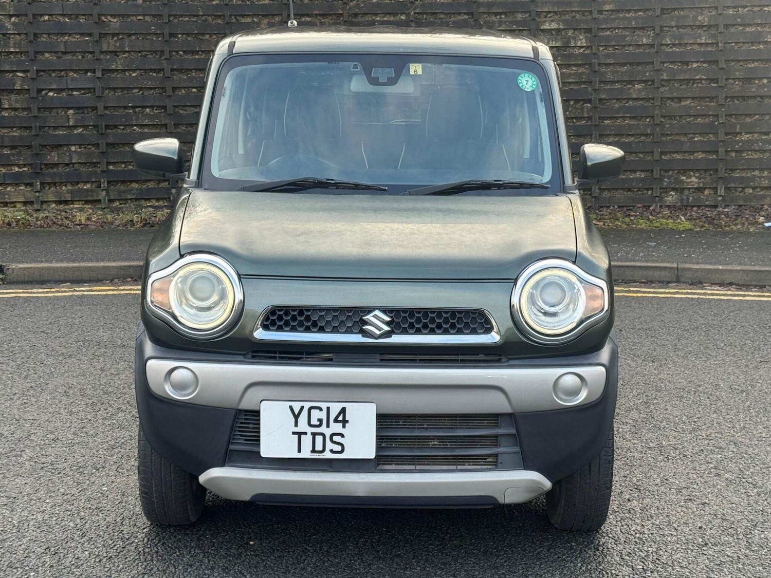 Used Suzuki Hustler 2026 for sale - 77627152: Photo 15