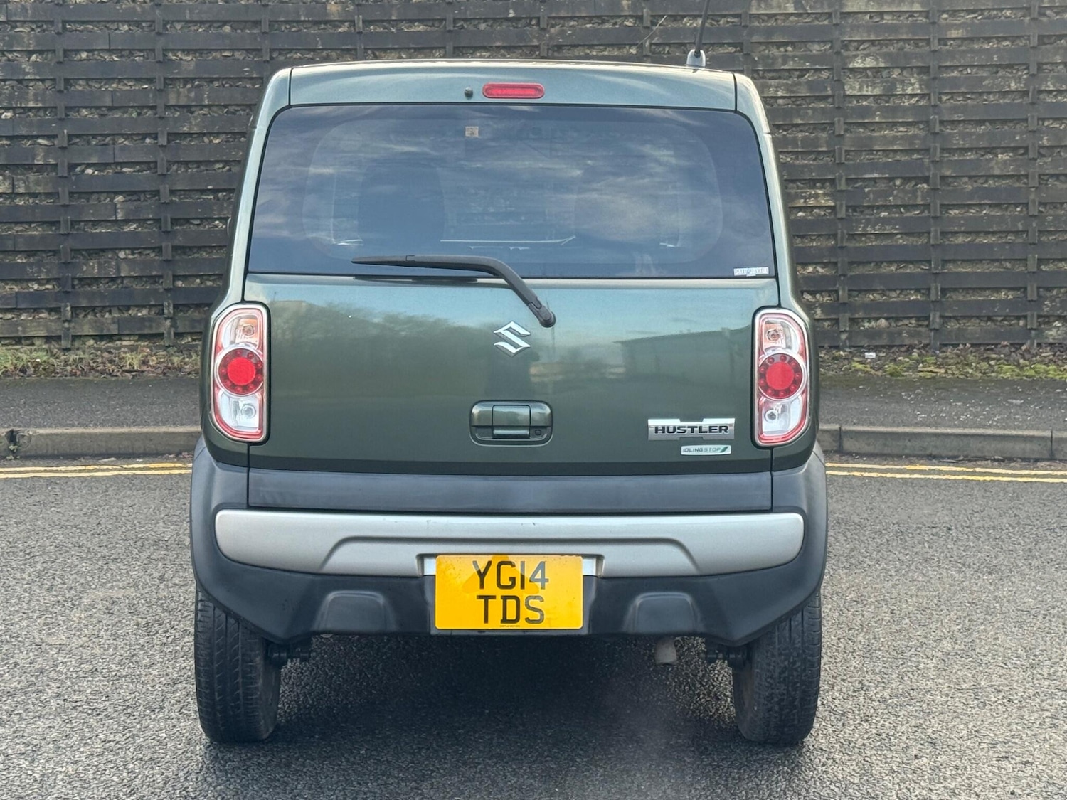 Used Suzuki Hustler 2026 for sale - 77627152: Photo 16