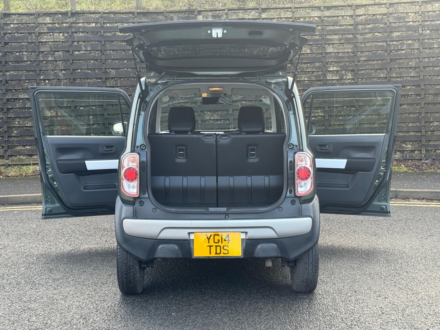 Used Suzuki Hustler 2026 for sale - 77627152: Photo 17