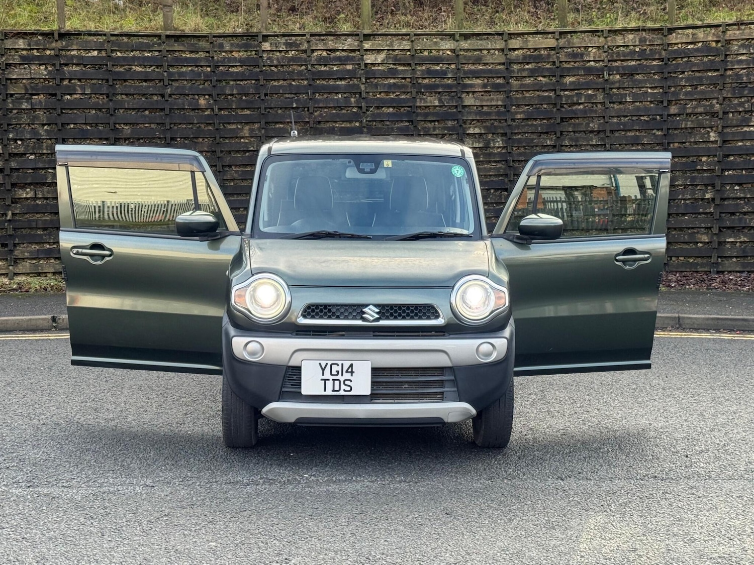 Used Suzuki Hustler 2026 for sale - 77627152: Photo 18