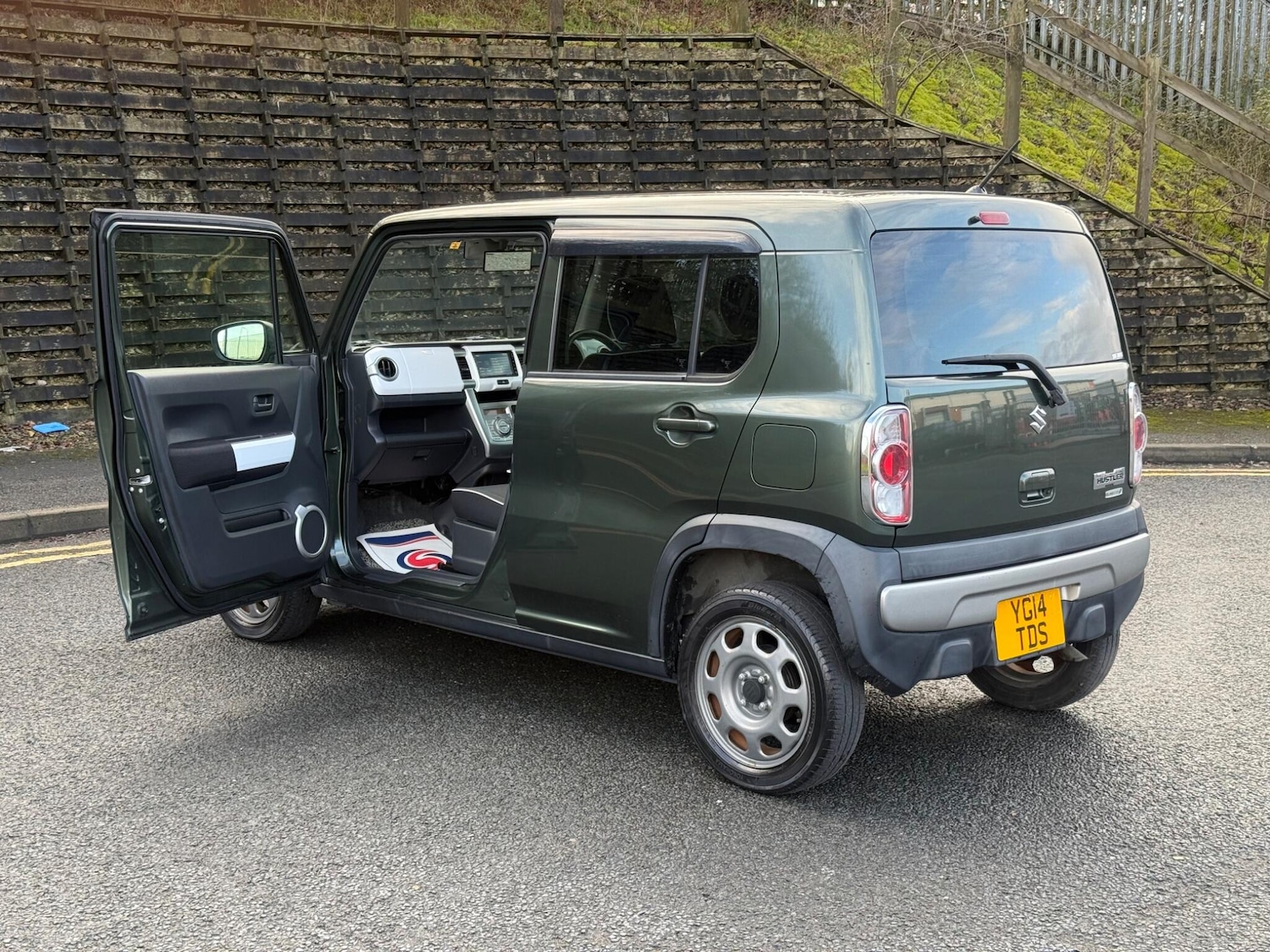 Used Suzuki Hustler 2026 for sale - 77627152: Photo 20