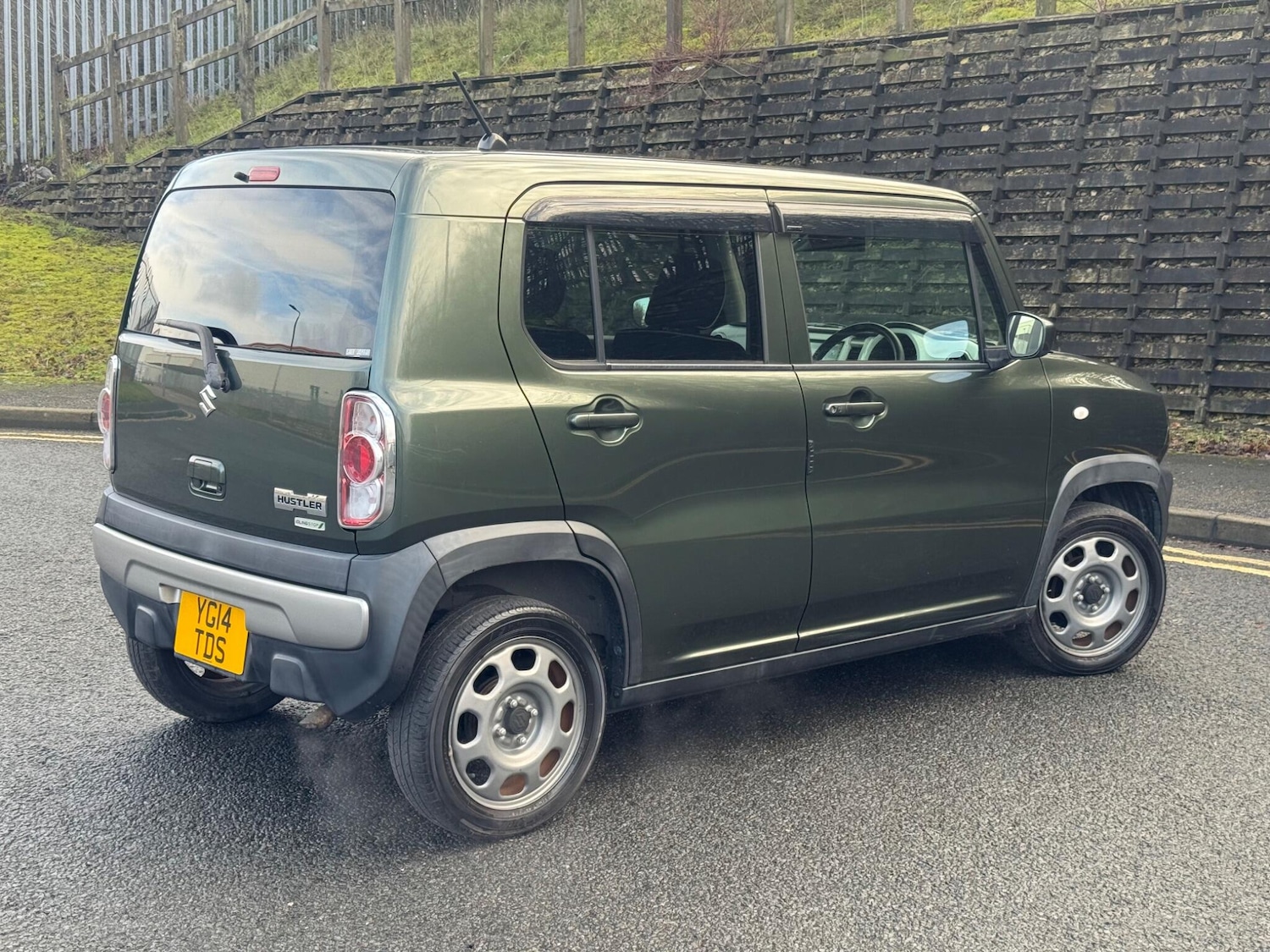 Used Suzuki Hustler 2026 for sale - 77627152: Photo 3