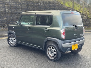 Used Suzuki Hustler 2014 for sale - 77627152: Photo