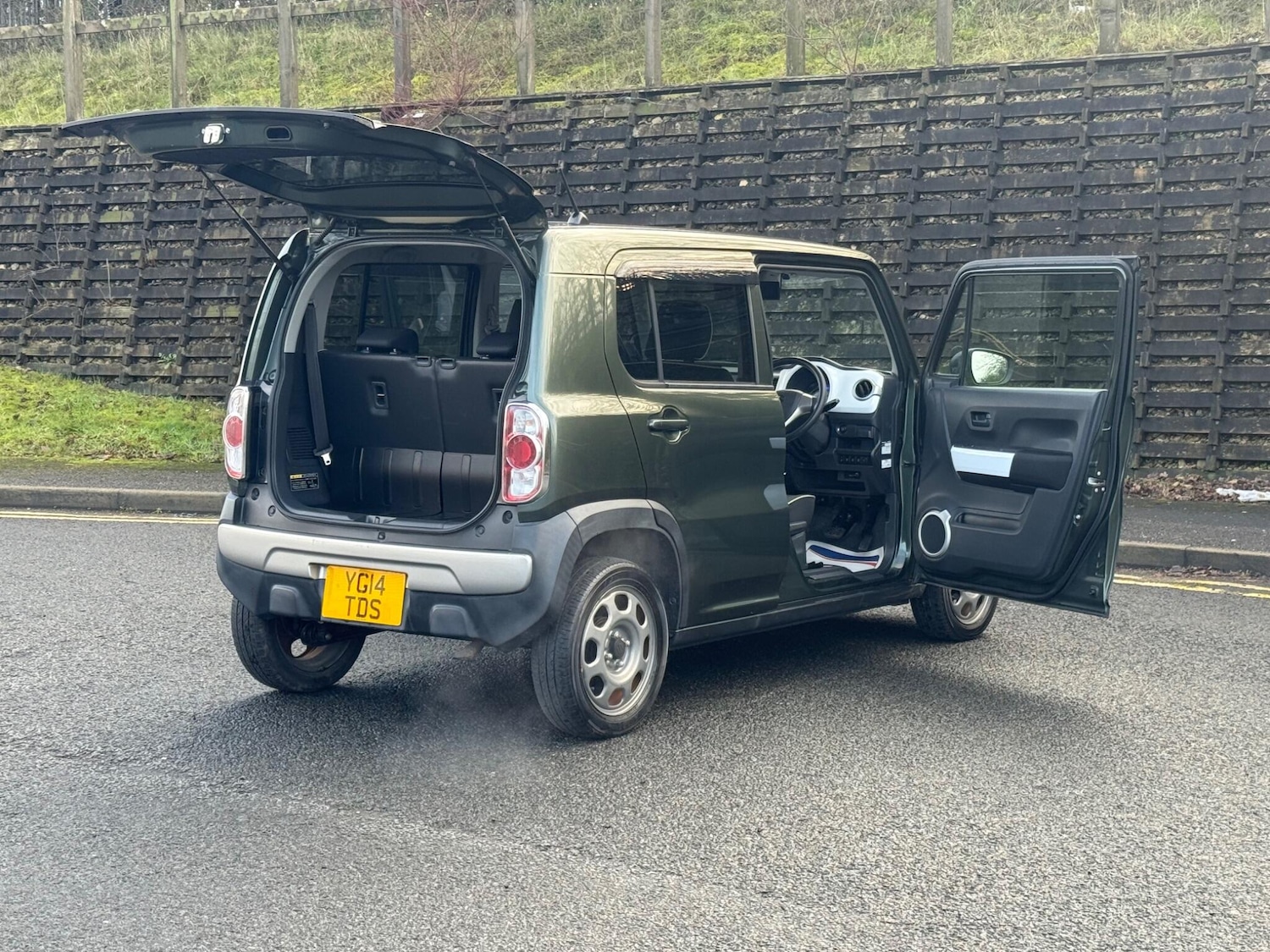 Used Suzuki Hustler 2026 for sale - 77627152: Photo 55