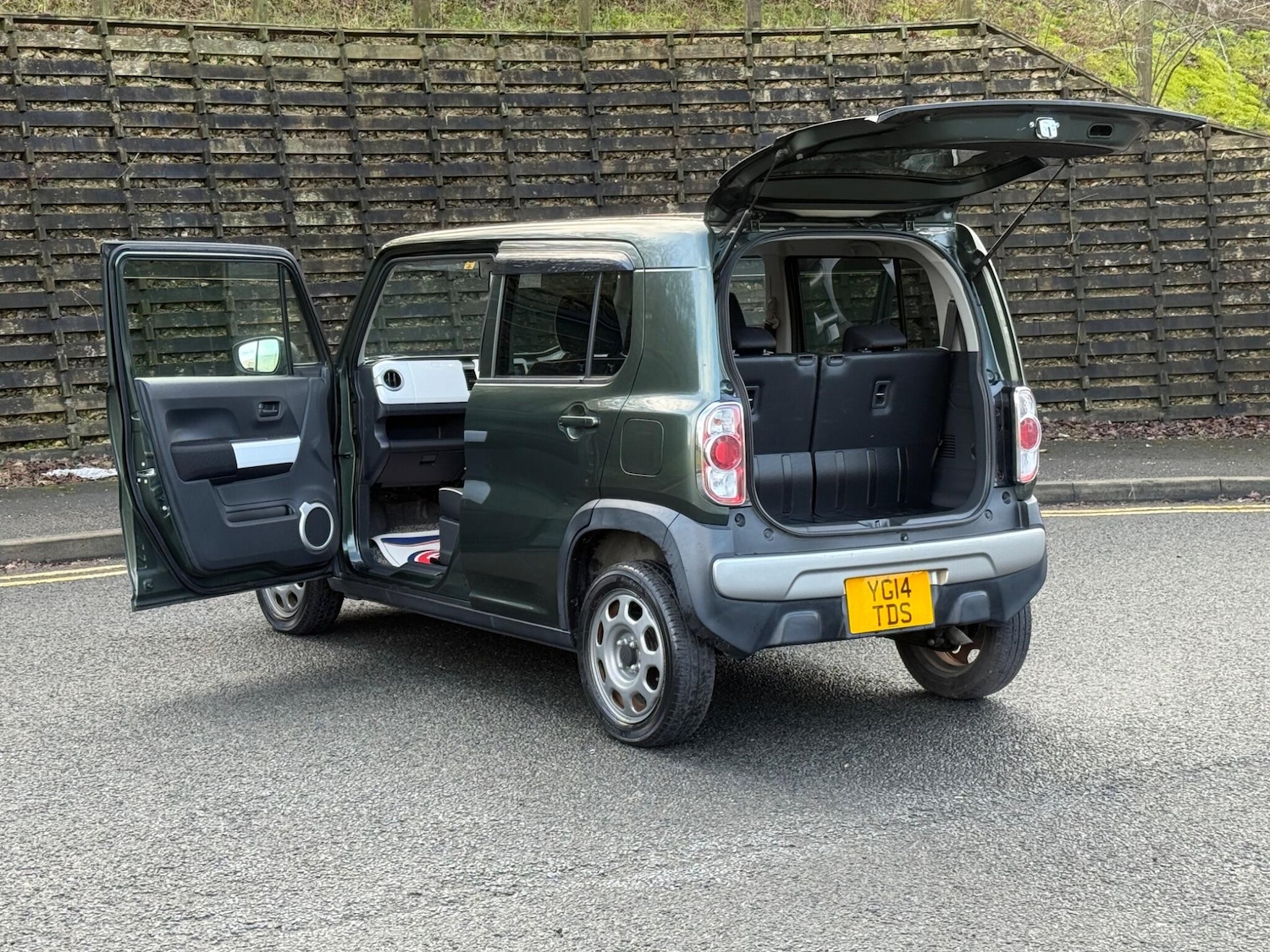 Used Suzuki Hustler 2026 for sale - 77627152: Photo 56