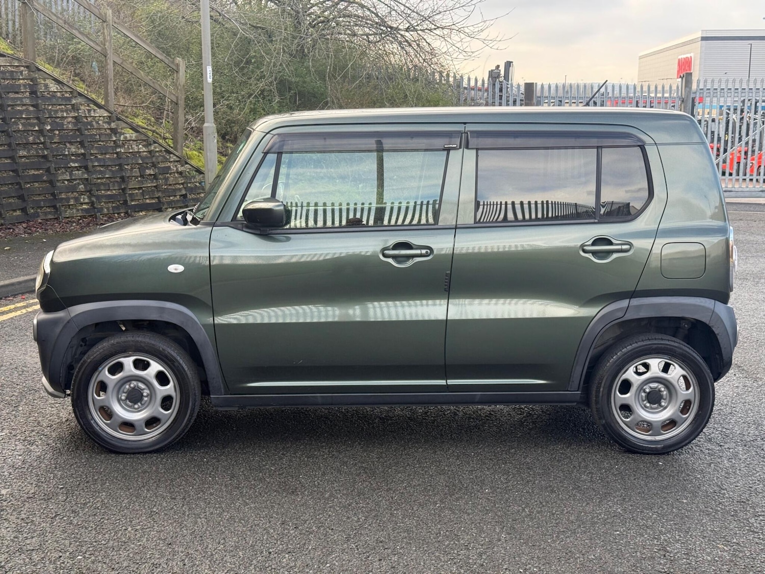 Used Suzuki Hustler 2026 for sale - 77627152: Photo 6