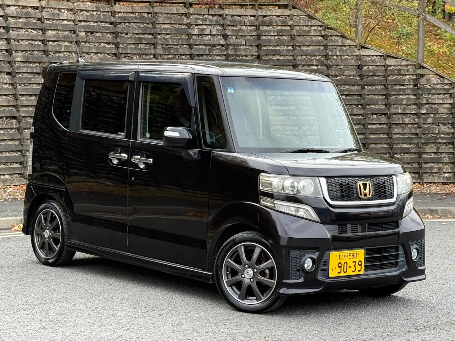 Used Honda N-Box 2025 for sale - 77627163: Photo 1
