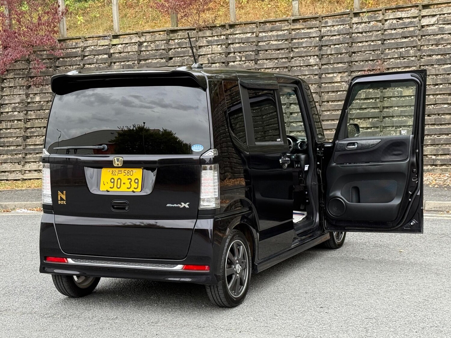 Used Honda N-Box 2025 for sale - 77627163: Photo 12