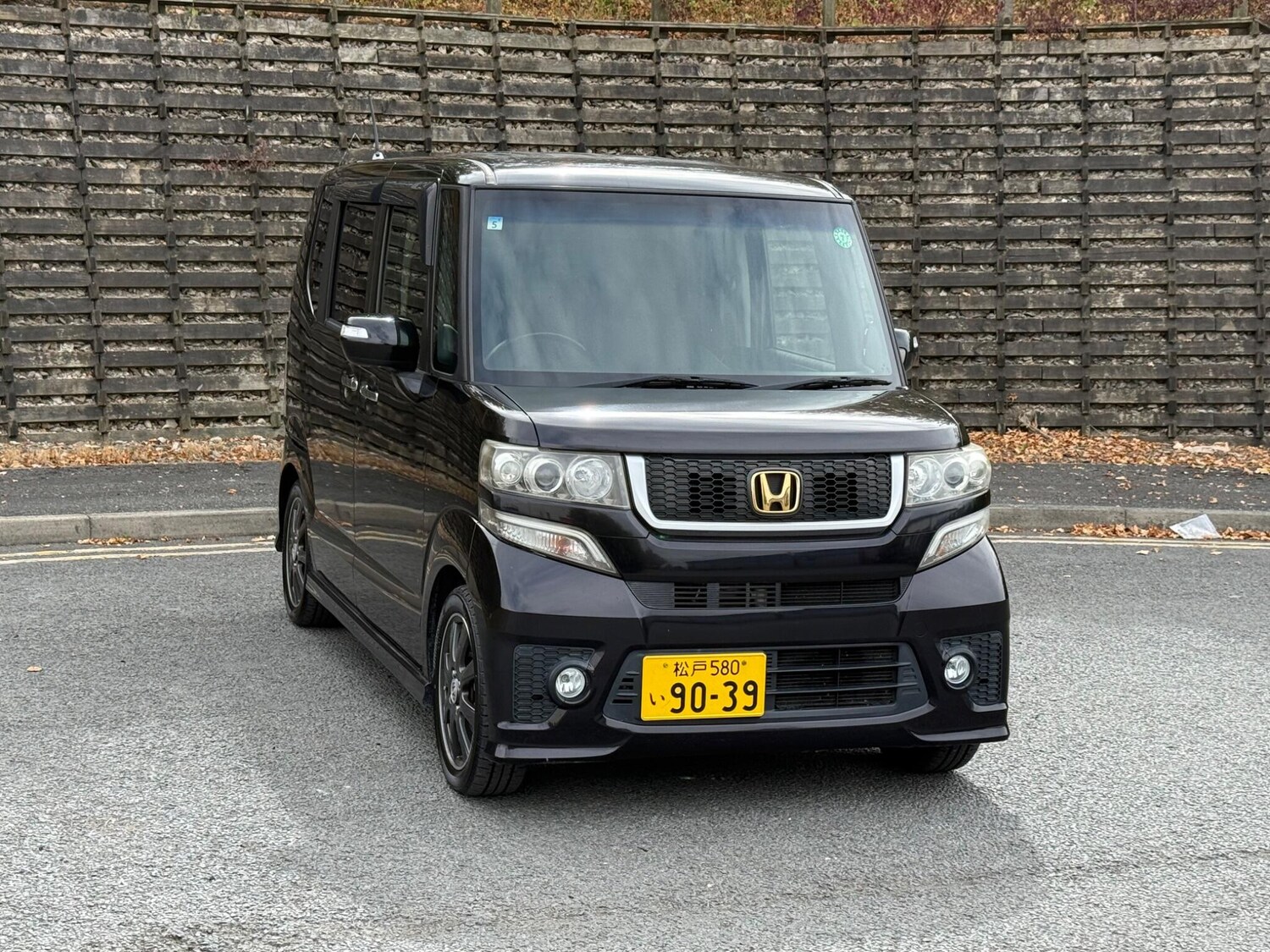 Used Honda N-Box 2025 for sale - 77627163: Photo 13