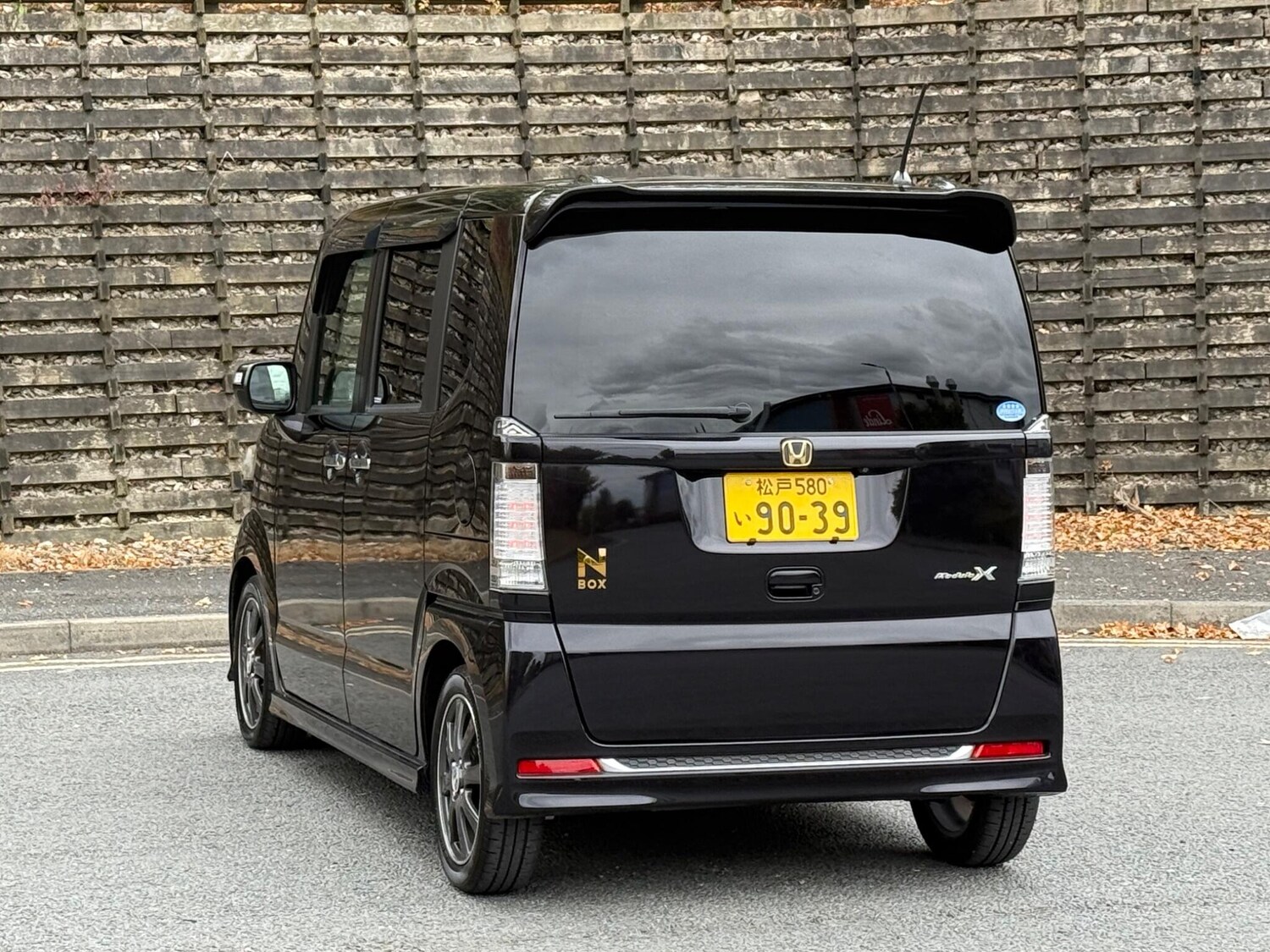 Used Honda N-Box 2025 for sale - 77627163: Photo 14