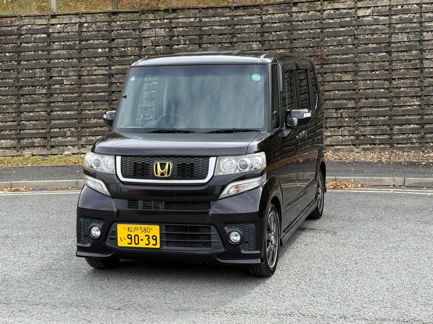 Used Honda N-Box 2025 for sale - 77627163: Photo 15