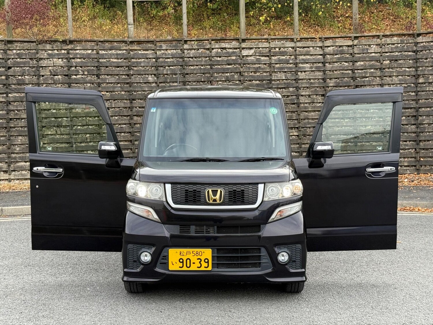 Used Honda N-Box 2025 for sale - 77627163: Photo 19