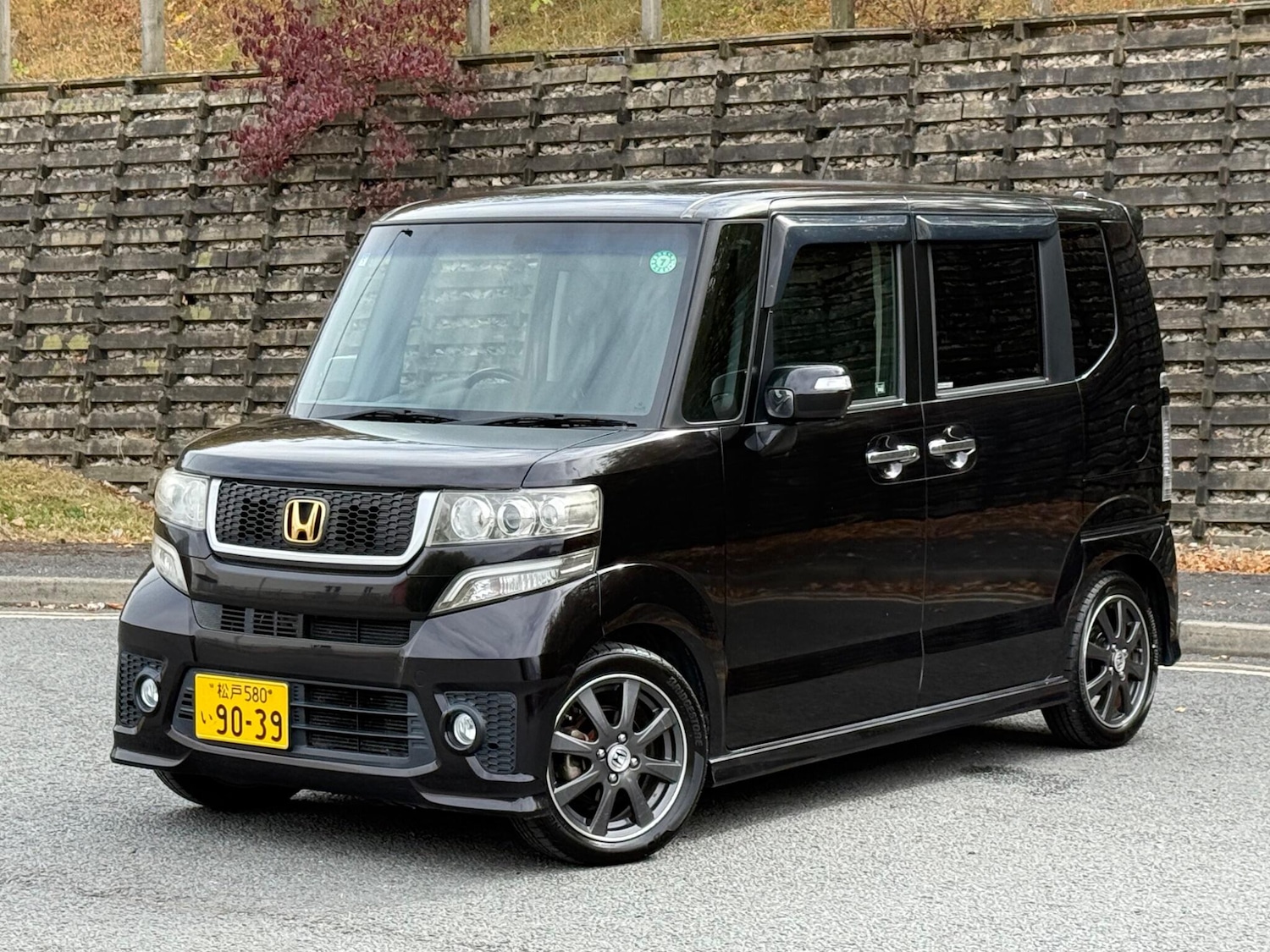 Used Honda N-Box 2025 for sale - 77627163: Photo 2