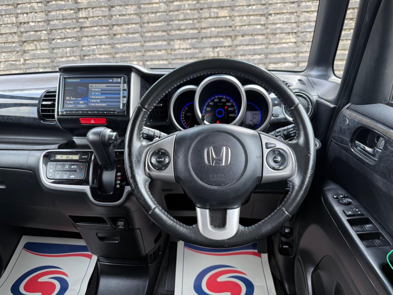 Used Honda N-Box 2025 for sale - 77627163: Photo 33