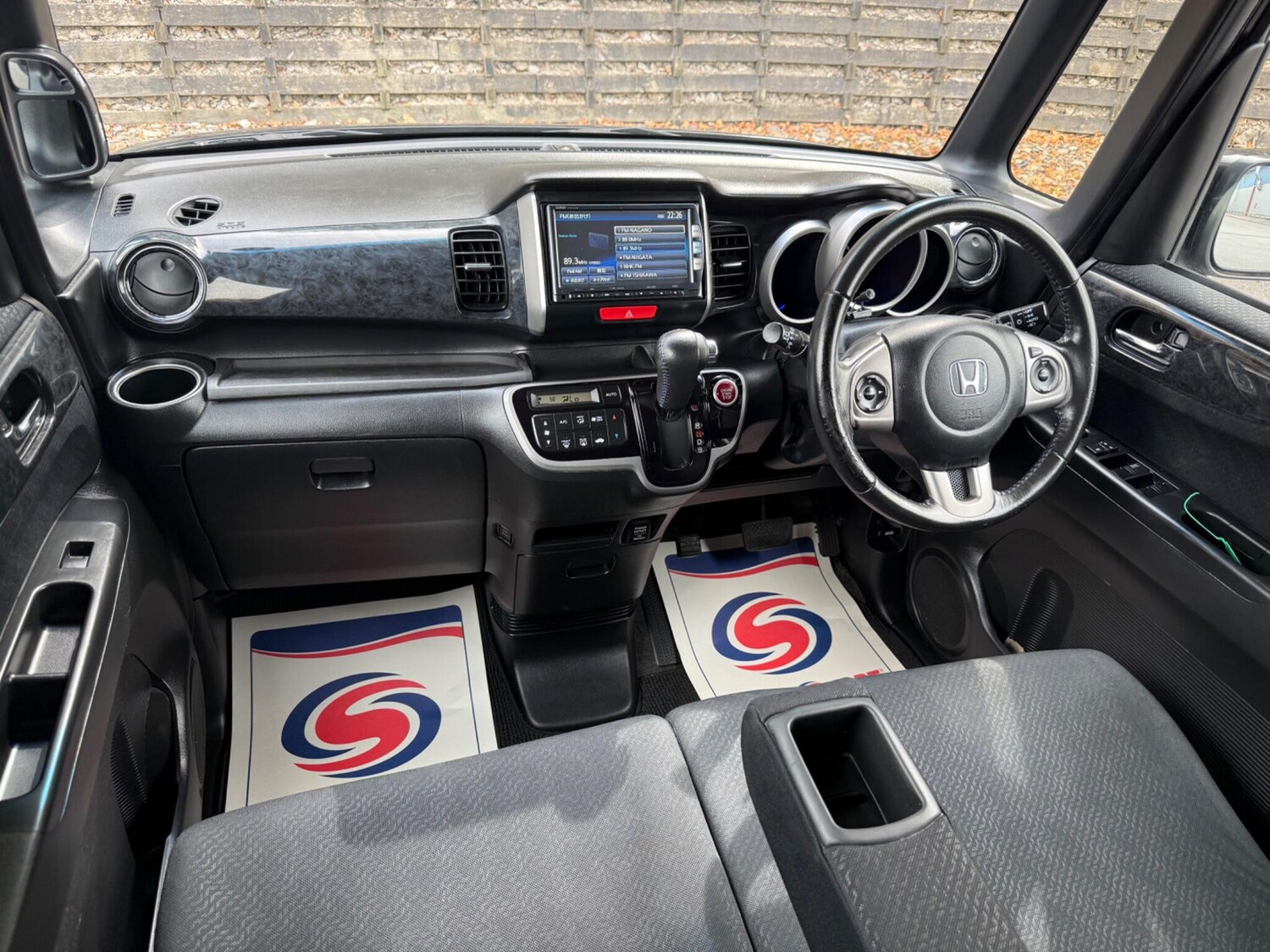 Used Honda N-Box 2025 for sale - 77627163: Photo 36