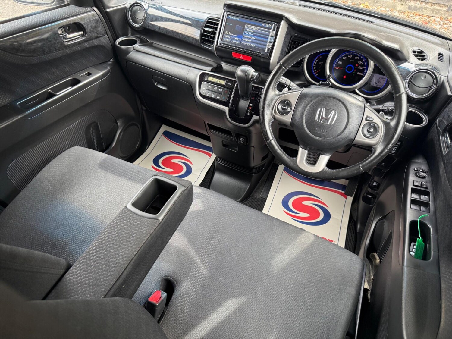 Used Honda N-Box 2025 for sale - 77627163: Photo 37