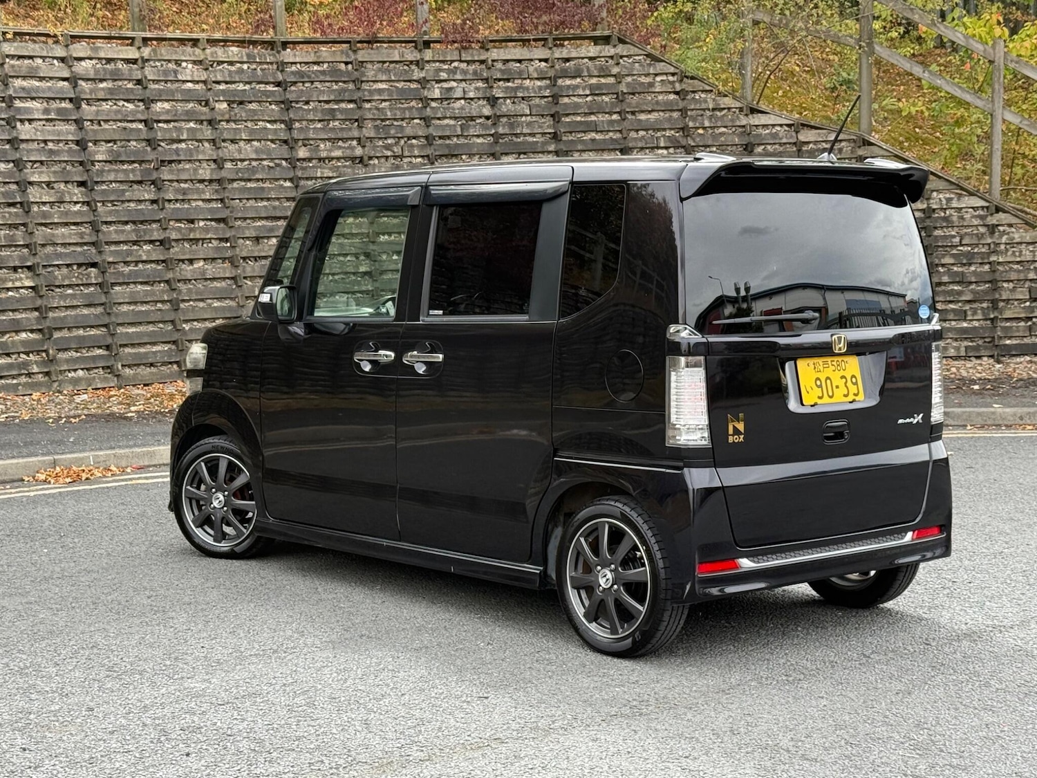 Used Honda N-Box 2025 for sale - 77627163: Photo 4