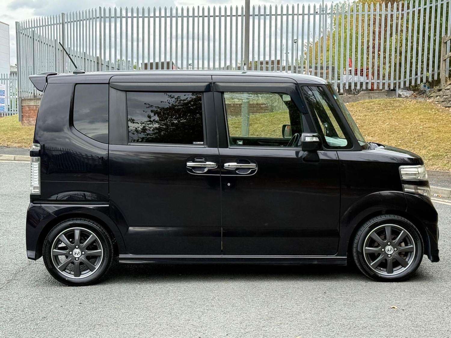 Used Honda N-Box 2025 for sale - 77627163: Photo 5