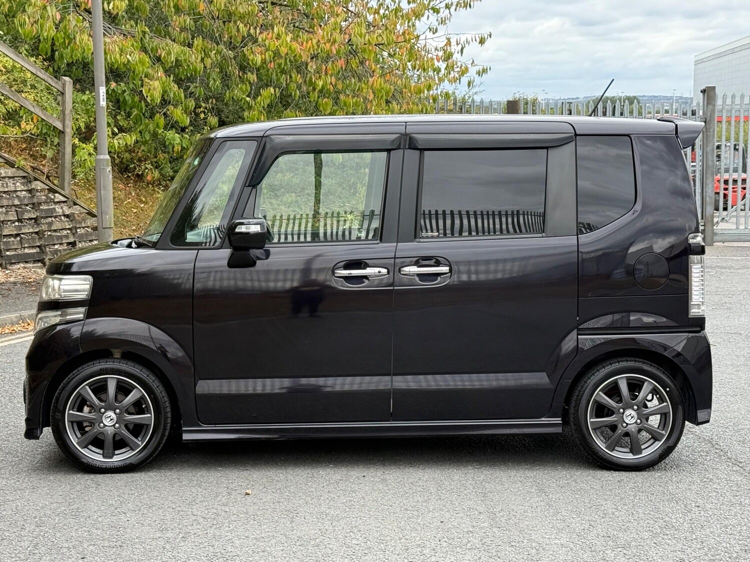 Used Honda N-Box 2025 for sale - 77627163: Photo 6