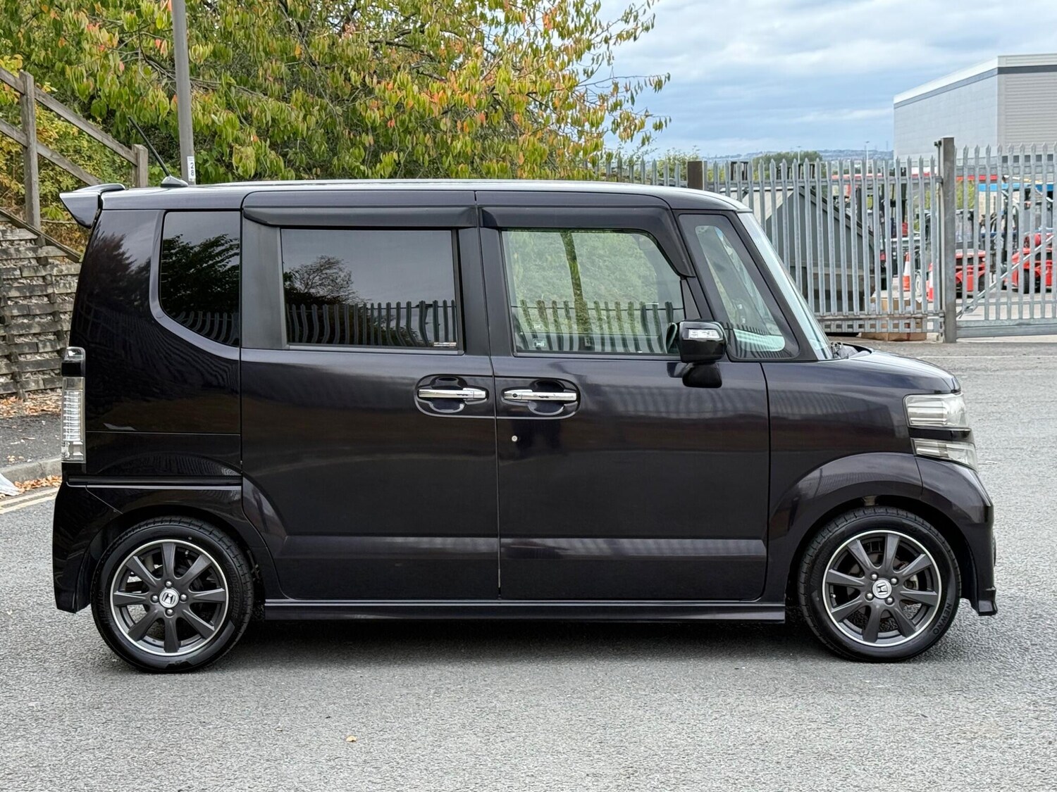 Used Honda N-Box 2025 for sale - 77627163: Photo 7