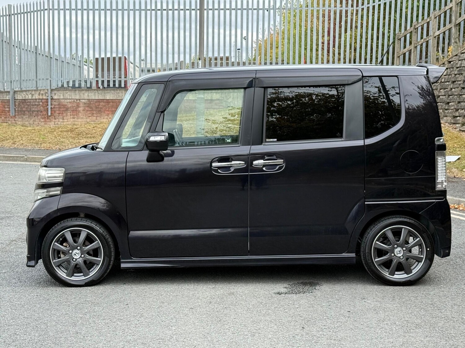 Used Honda N-Box 2025 for sale - 77627163: Photo 8