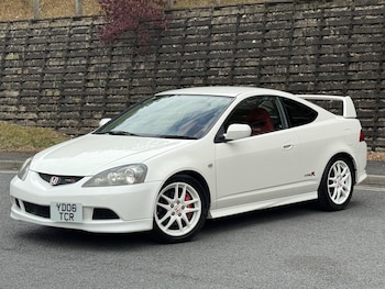 Used Honda Integra 2006 for sale - 77627157: Photo