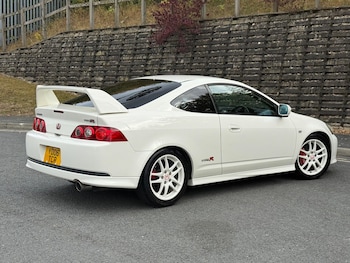 Used Honda Integra 2006 for sale - 77627157: Photo