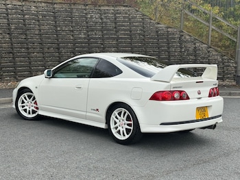 Used Honda Integra 2006 for sale - 77627157: Photo