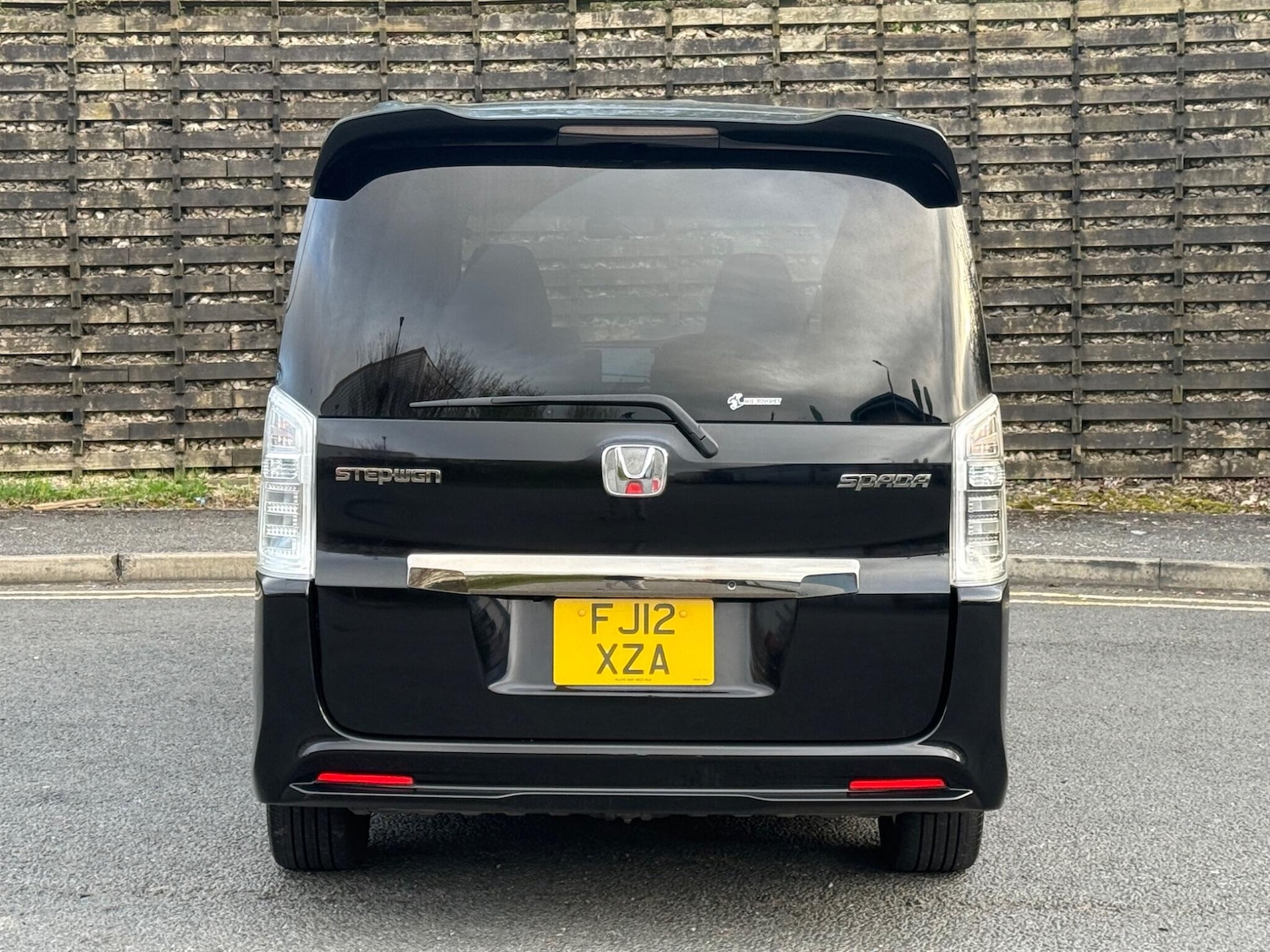 Used Honda Stepwagon 2026 for sale - 78100380: Photo 12