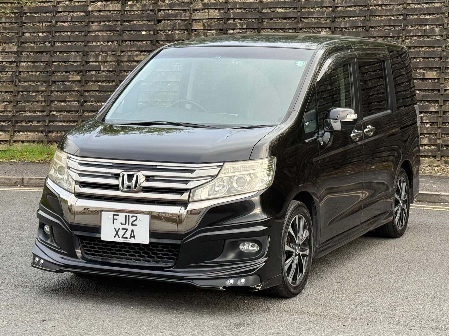 Used Honda Stepwagon 2026 for sale - 78100380: Photo 17