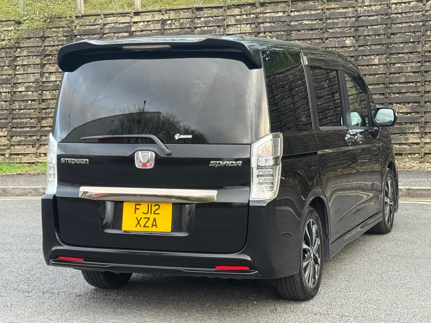 Used Honda Stepwagon 2026 for sale - 78100380: Photo 18