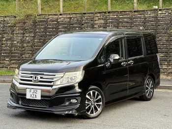 Used Honda Stepwagon 2012 for sale - 78100380: Photo