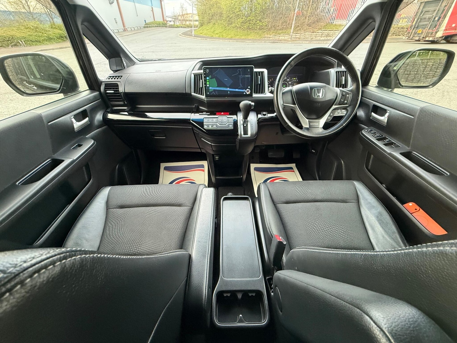 Used Honda Stepwagon 2026 for sale - 78100380: Photo 30