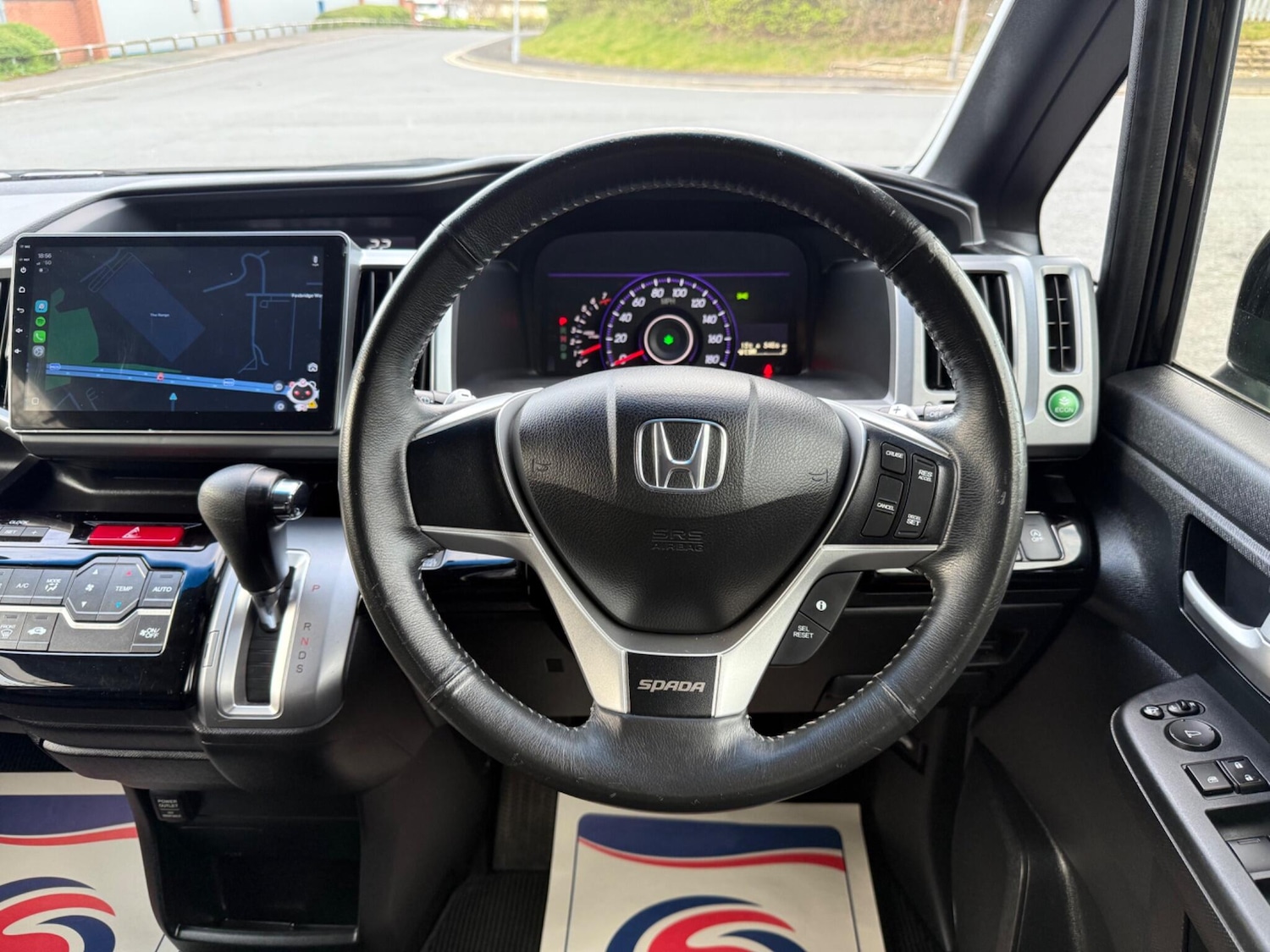 Used Honda Stepwagon 2026 for sale - 78100380: Photo 32