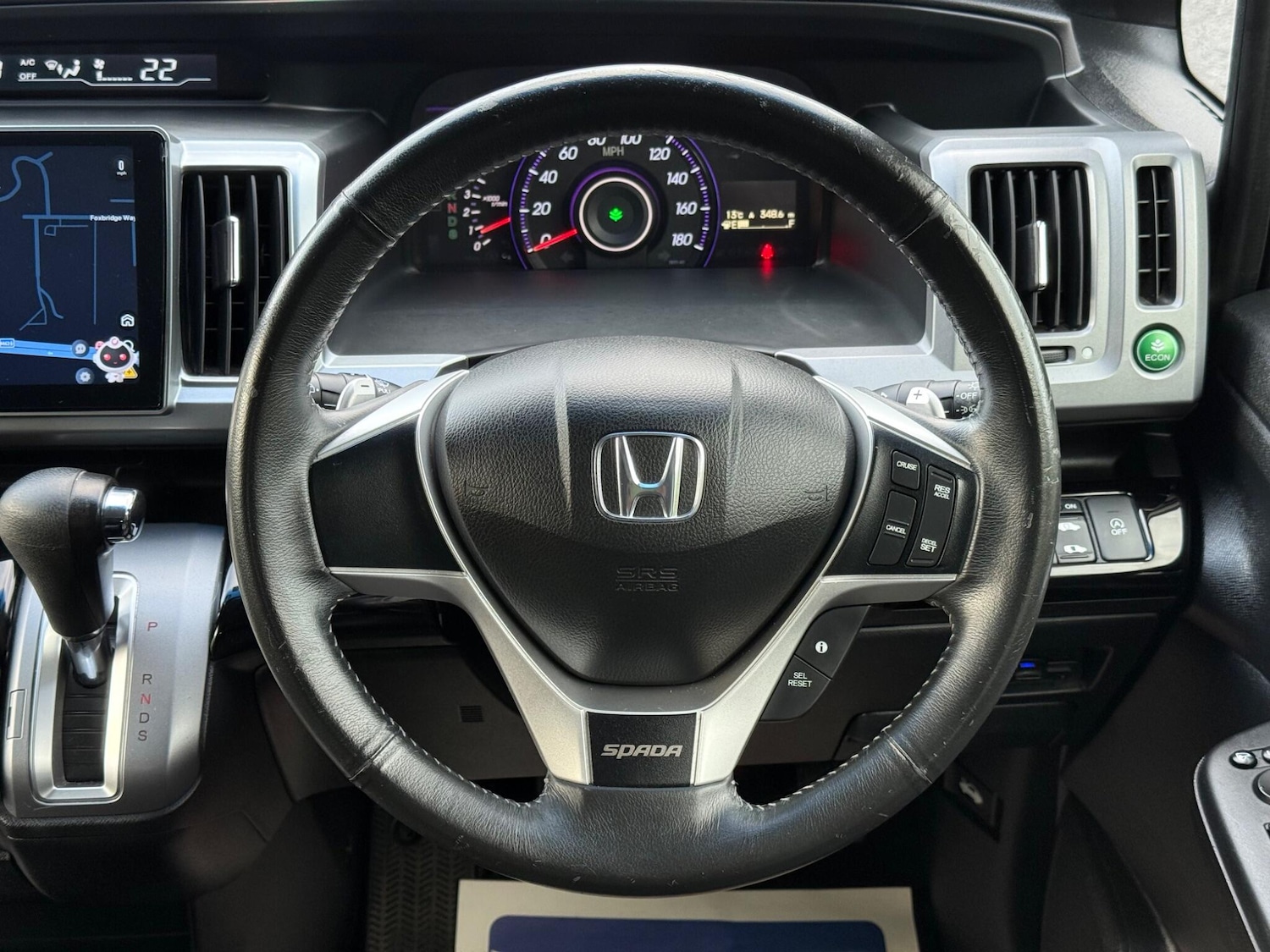 Used Honda Stepwagon 2026 for sale - 78100380: Photo 33