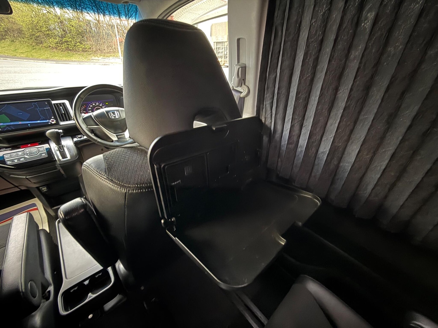 Used Honda Stepwagon 2026 for sale - 78100380: Photo 80