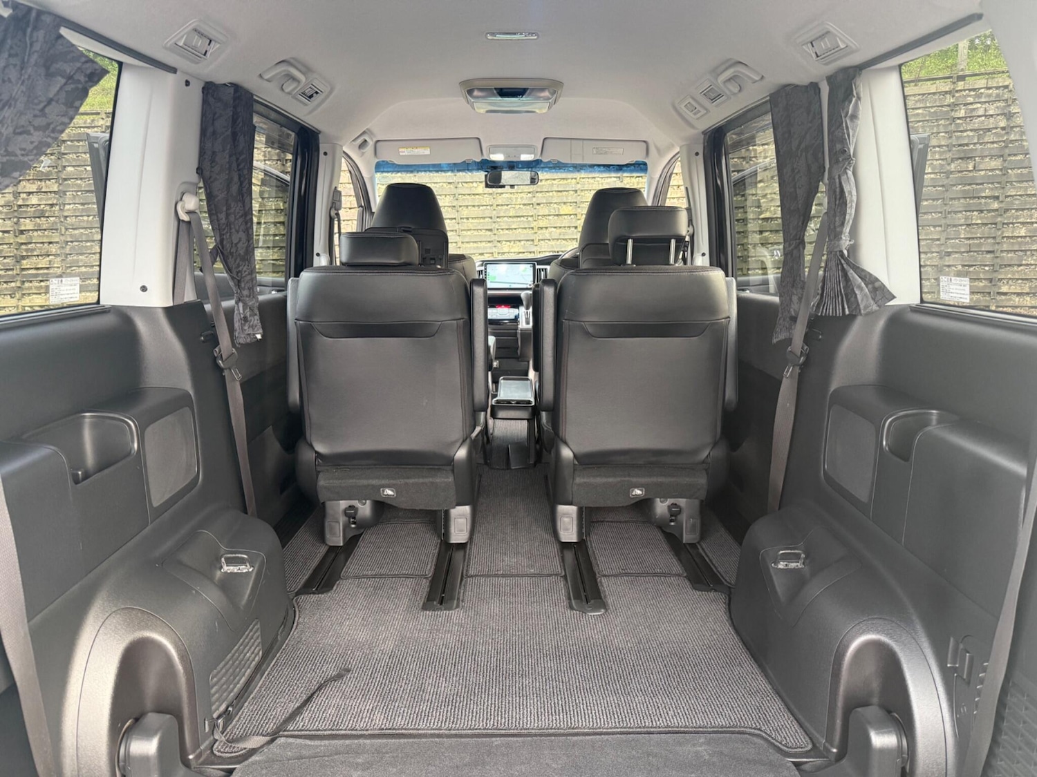 Used Honda Stepwagon 2026 for sale - 78100380: Photo 84